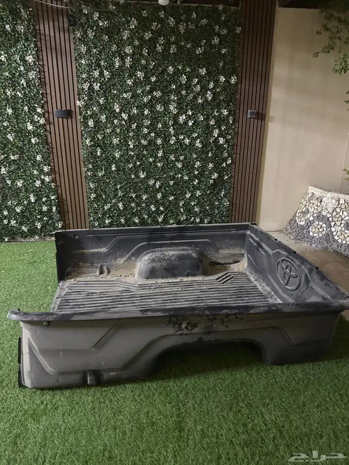 سليماني حوض هايلكس 21 وكاله. بدون الباب الحوض 1