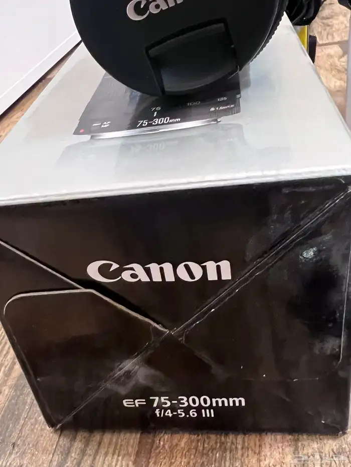 كاميرا كانون EOS 70D الاحترافيه  محلقات وعدسات 24