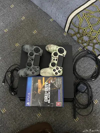 بلاستيشن 4 سلم 0