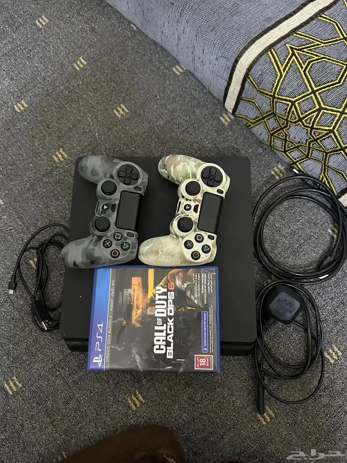 بلاستيشن 4 سلم 0