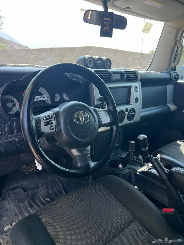 للبيع أف جي 4