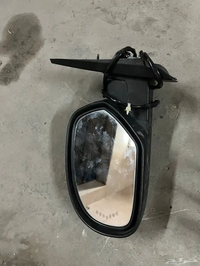 للبيع يايات يوكن موديل 2007 مرايه جهة سواق يوكن 3