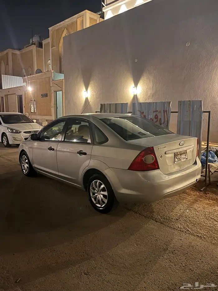 فورد فوكس 2008 توماتيك للبيع 2