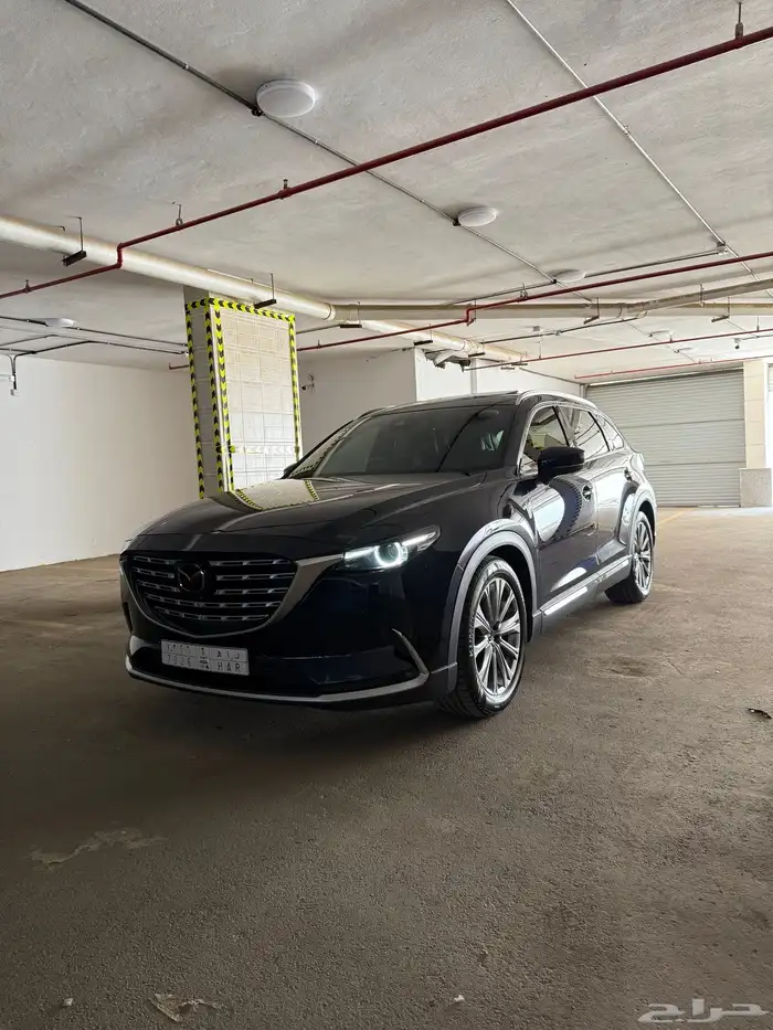 مازدا cx9 موديل 2022 12