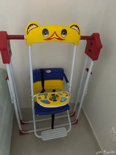 مورجيحة اطفال بحاله جيدة جدا و بسعر ممتاز index