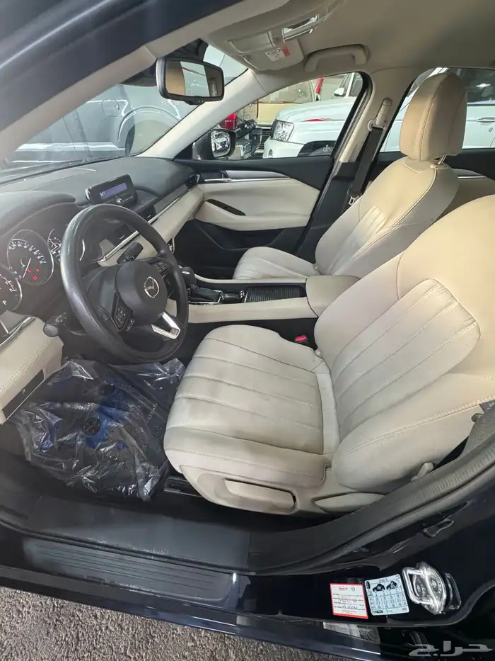 مازدا ستاندر . 9