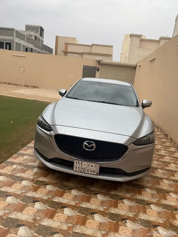 مازدا 6 2025 ماشيه 35 الف 4