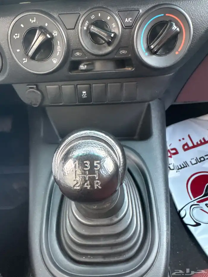 هيلوكس 2017 GL2 وكاله 12