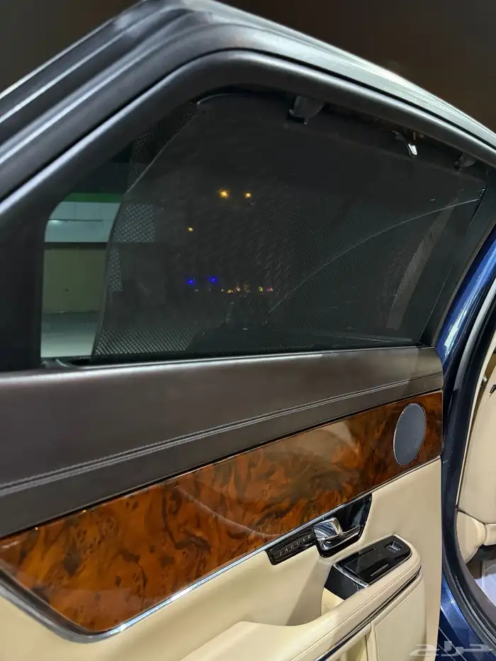 جاكوار XJL Portfolio 2012 فل اطلبية تنفس طبيعي بحالة الوكالة 30