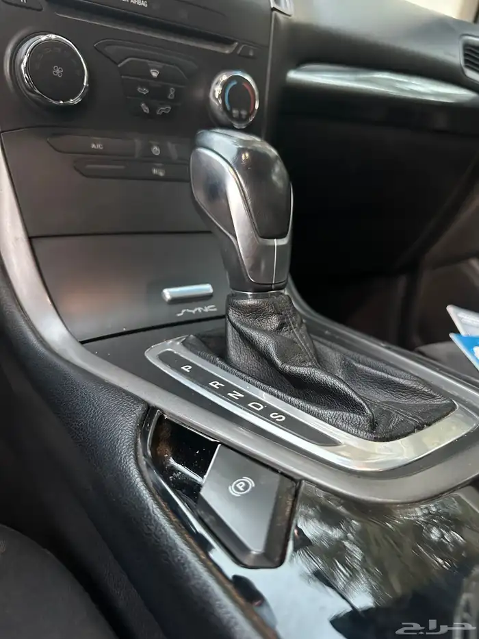 فورد ايدج 2017 نظيف جدا للبيع 24