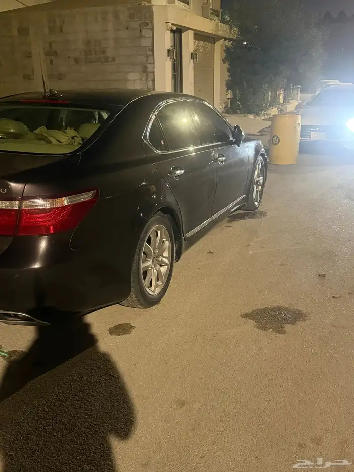 للبيع لكزس شورت 460 تشليح او استخدام 3