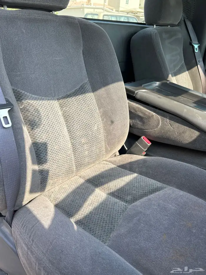 سلفرادو2006 للبيع 5