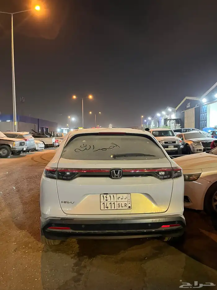 هوندا HRV مصدوم 5