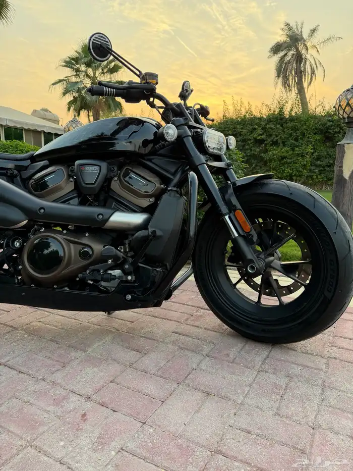 هارلي سبوستر S 2021 10