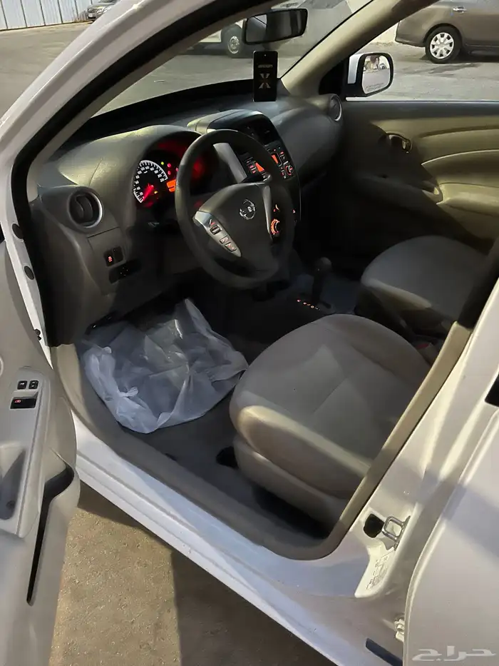 نيسان صني 2022 للبيع 7