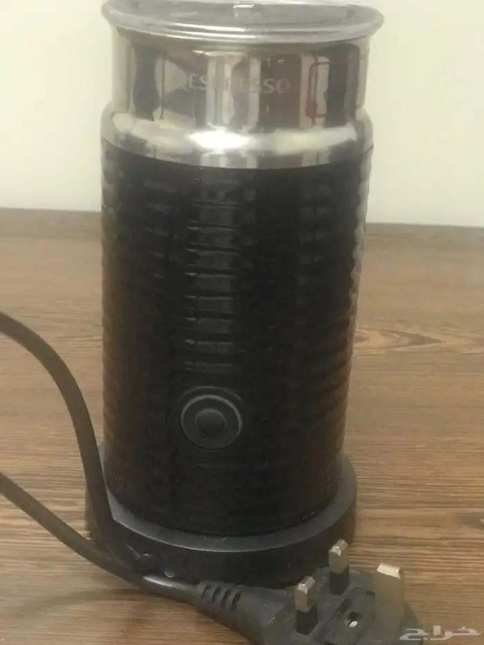 انسبريسو - جهاز تبخير الحليب 1