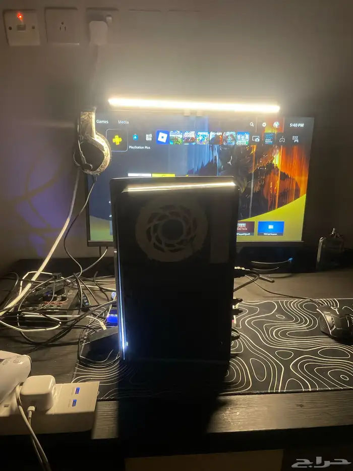 سوني فايف سليم ديجتل توني شاريه جديد بس انحديت ابيعه 2