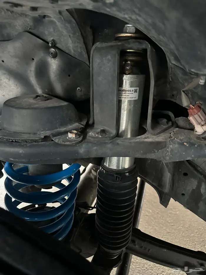 باترول فتك - اسود - قير عادي 20