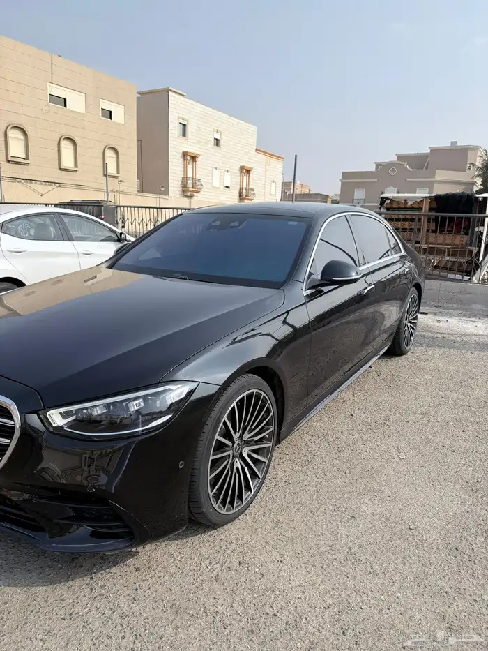 مرسيدس ( S 580 ) 2022 0
