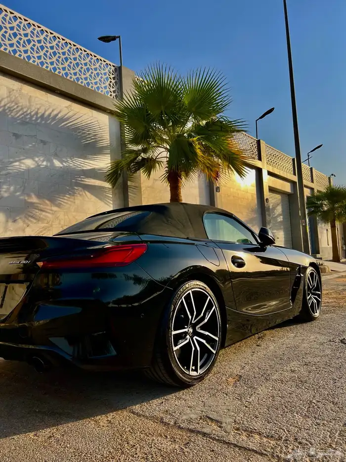 بي ام Z4 2020 كت M فول كامل صيانة الوكالة ماشي 90 7