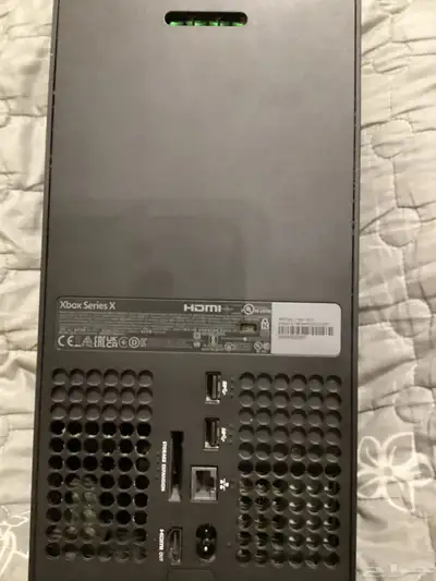 اكس بوكس سيريس مع اليد index