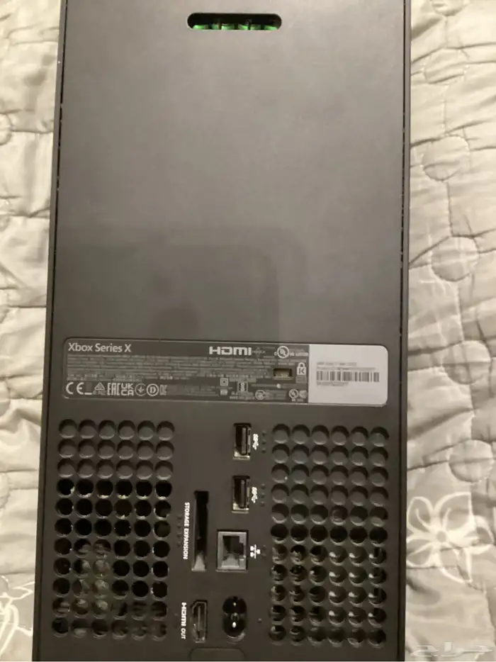 اكس بوكس سيريس مع اليد 1