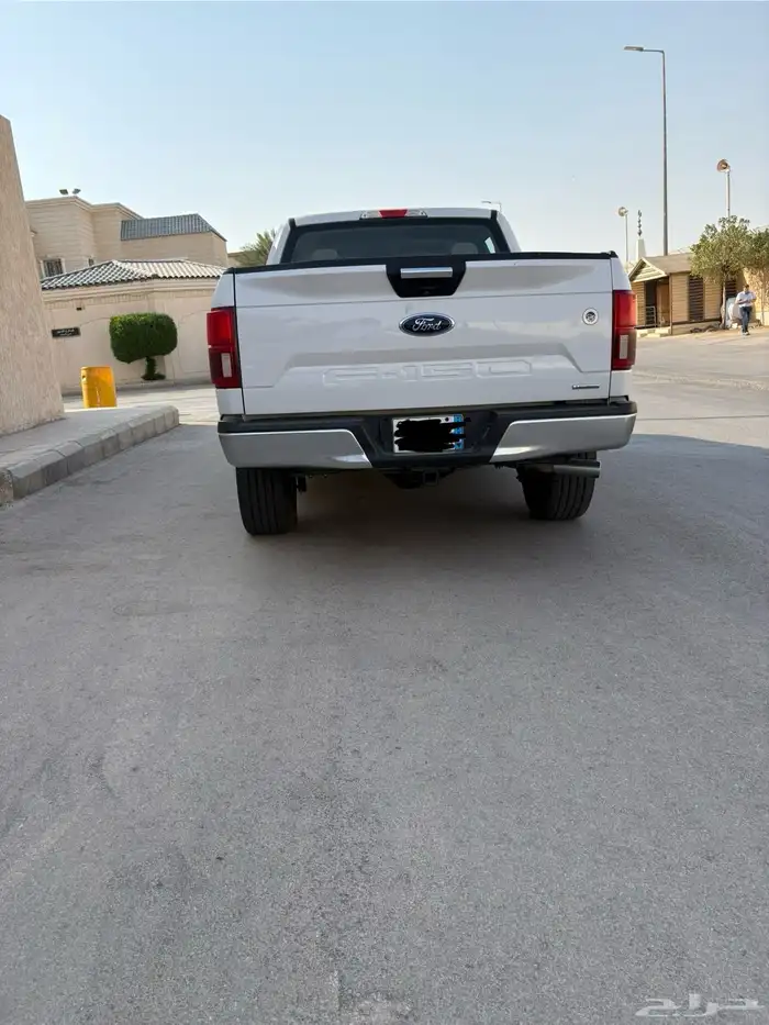 f150دبل XLT 6