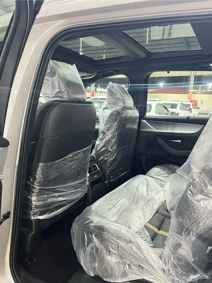 مازدا CX-90 2025 فل كامل جديد ( الوكيل الحاج حسين علي رضا ) 8