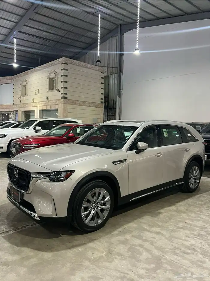 مازدا CX-90 2025 فل كامل جديد ( الوكيل الحاج حسين علي رضا ) 1