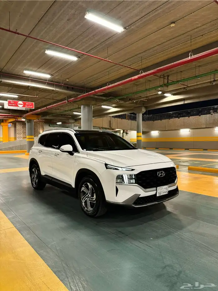 سنتافي 2021 سمارت بنزين وارد الوكيل 9