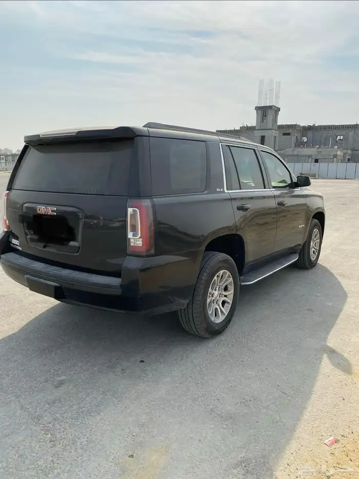 جي إم سي يوكن 2018 دبل 9