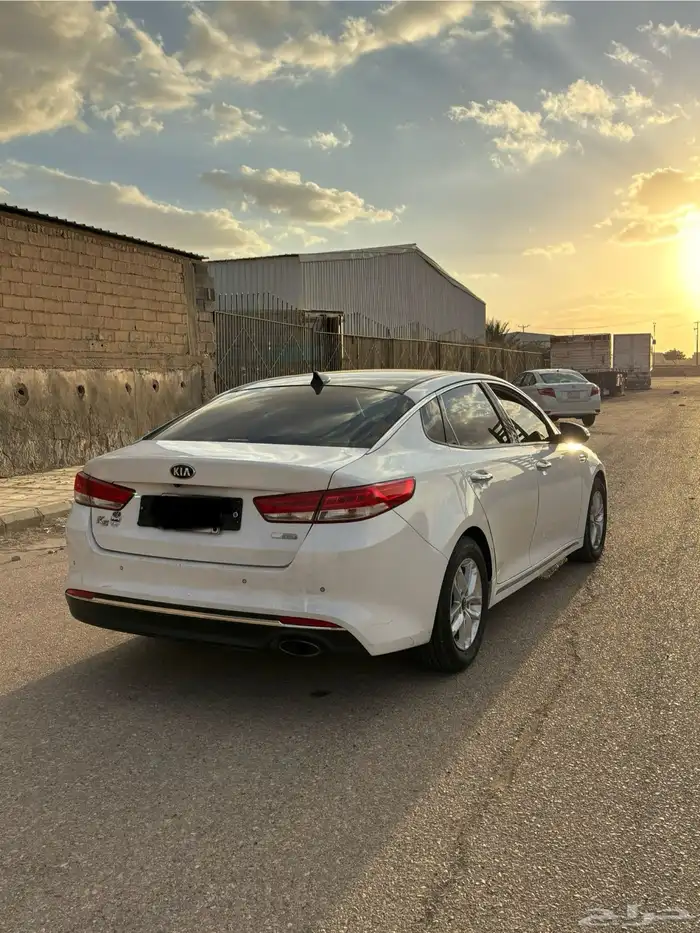 اوبتيما 2016 ديزل 4