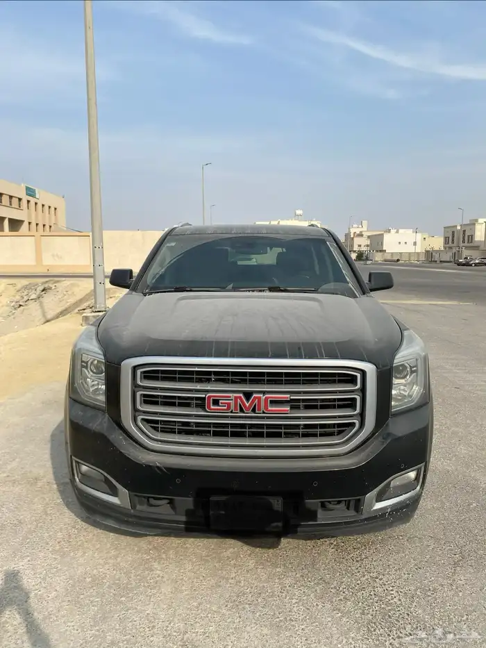 جي إم سي يوكن 2018 دبل 8