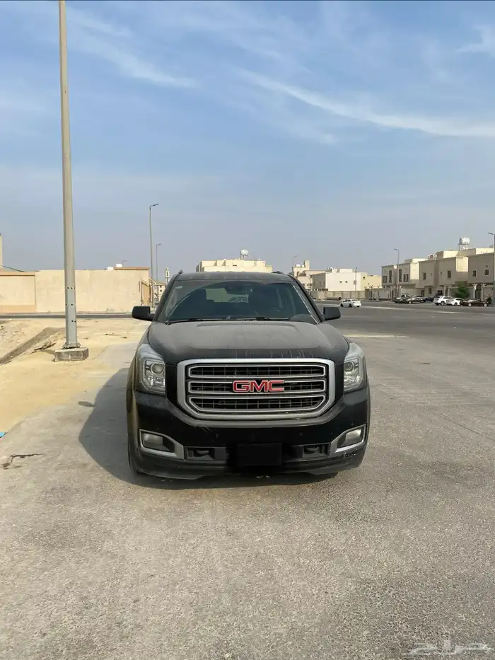 جي إم سي يوكن 2018 دبل 11