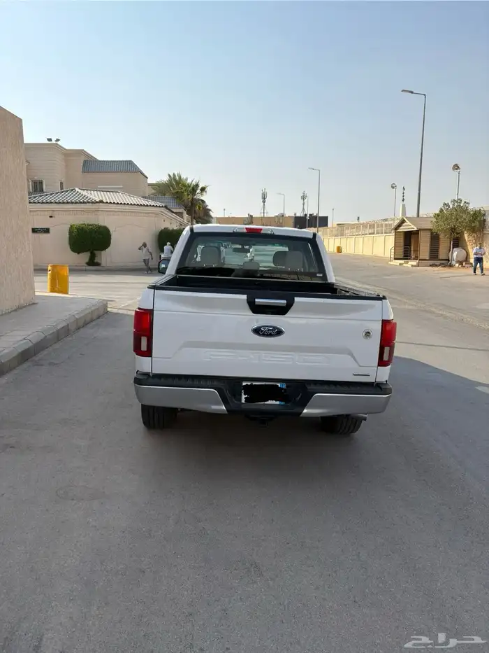 f150دبل XLT 2