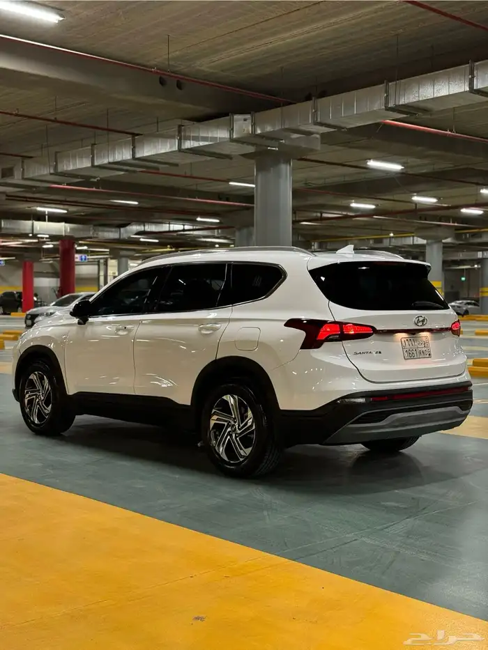 سنتافي 2021 سمارت بنزين وارد الوكيل 8