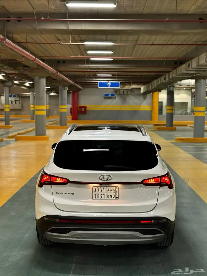 سنتافي 2021 سمارت بنزين وارد الوكيل 7