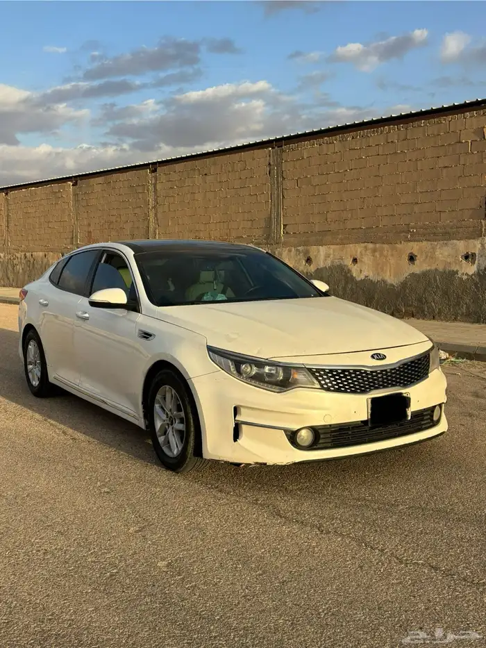 اوبتيما 2016 ديزل 2