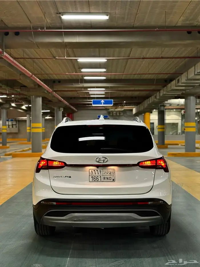 سنتافي 2021 سمارت بنزين وارد الوكيل 6