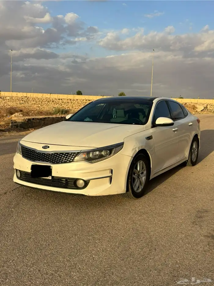 اوبتيما 2016 ديزل 0