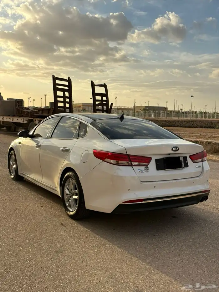 اوبتيما 2016 ديزل 6