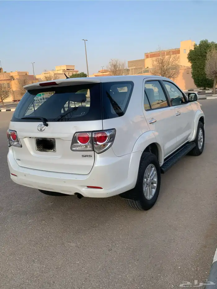 فوترشنر موديل 2014 عداد 245 وكالة بدي ومتحركات 1