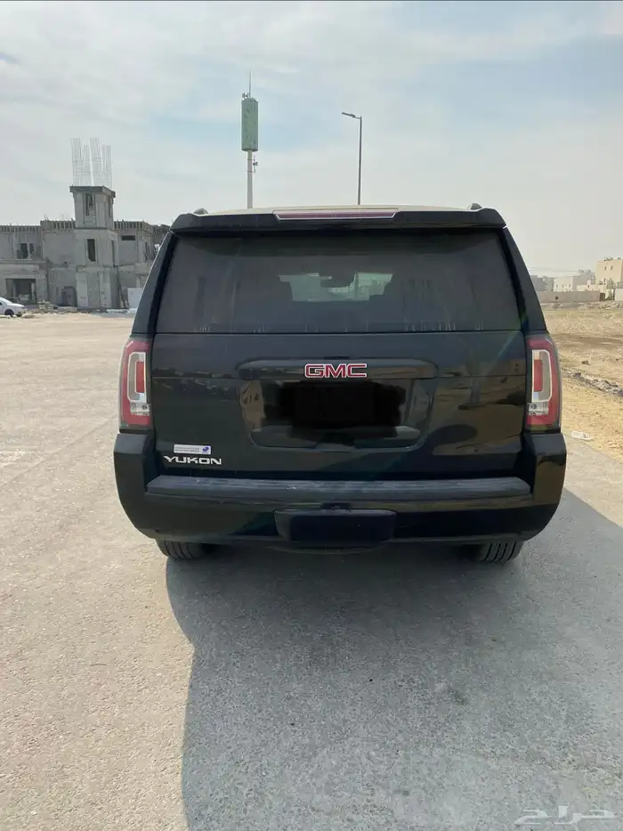 جي إم سي يوكن 2018 دبل 13