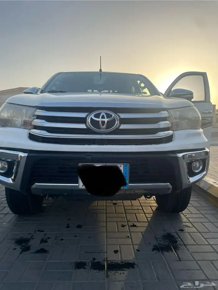 هايلوكس ديزل 23 14