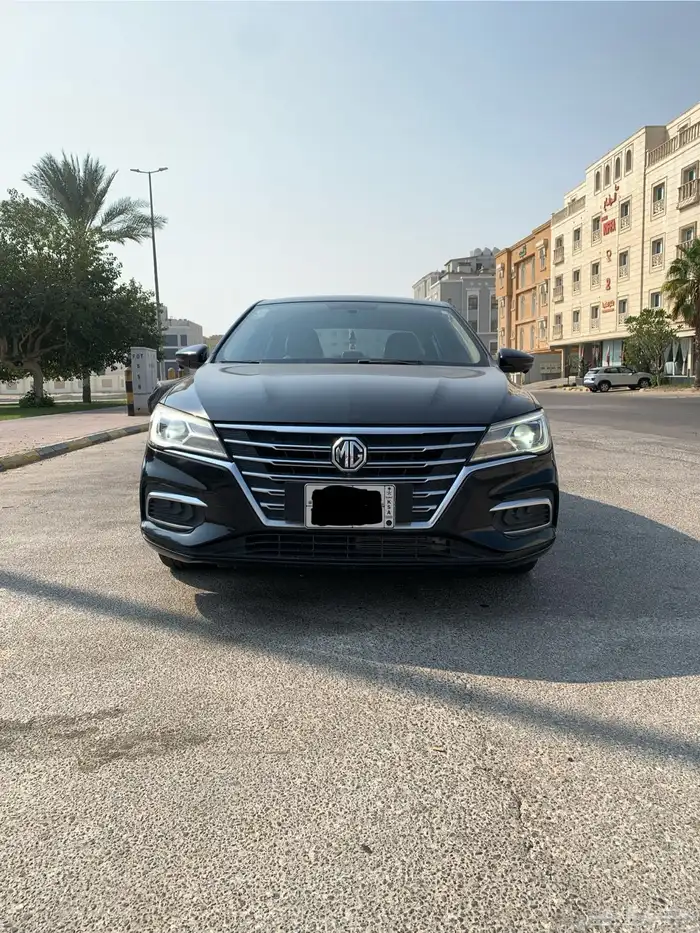 ام جي 5 فل كامل MG 5 Luxury 0