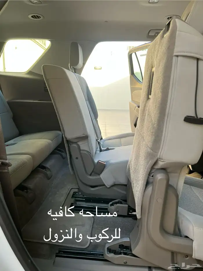 للبيع شفروليه ترافيس 2018 سعودي صيانات وكاله 43