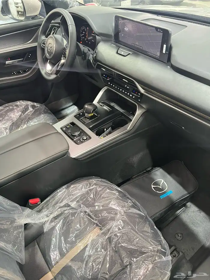 مازدا CX-90 2025 فل كامل جديد ( الوكيل الحاج حسين علي رضا ) 6