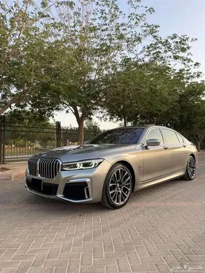 بي ام دبليو Li730 M Kit موديل 2020 ( بحالة الوكالة ) index