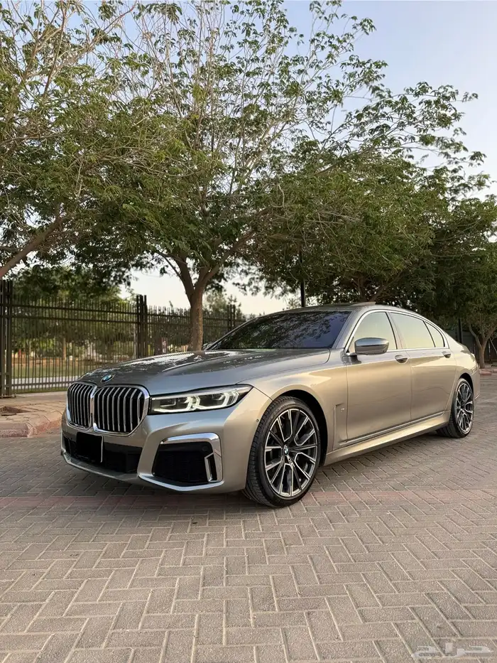 بي ام دبليو Li730 M Kit موديل 2020 ( بحالة الوكالة ) 7