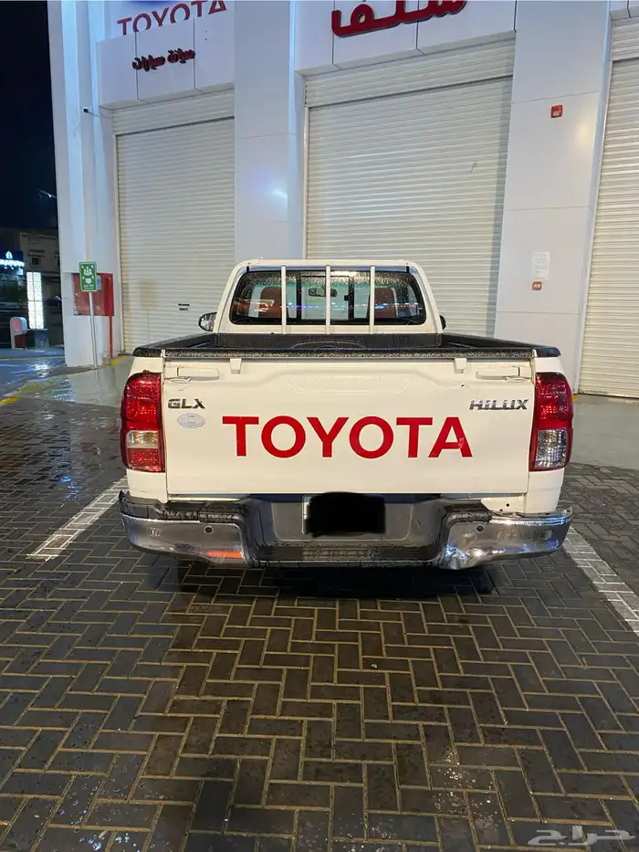 هايلوكس غماره 2016 3